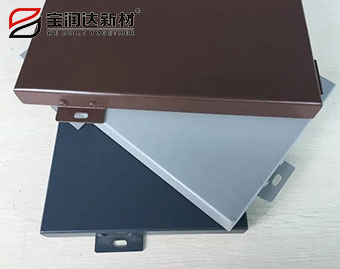 氟碳鋁單板幕墻