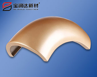 雙曲面鋁單板
