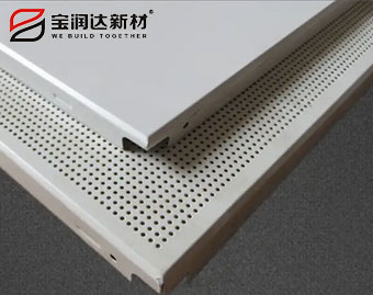 鋁天花室內(nèi)