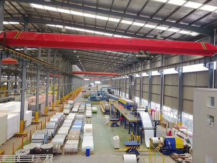 寶潤達(dá)生產(chǎn)車間